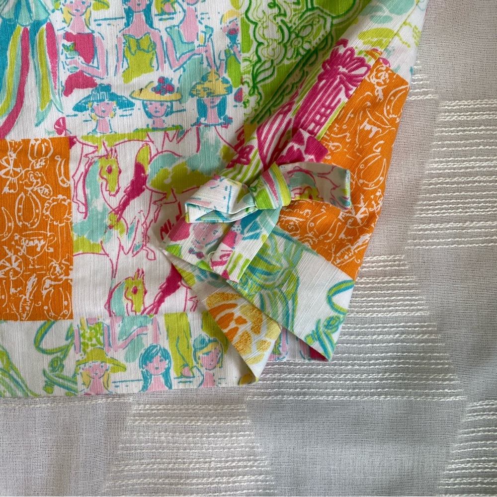 Lilly Pulitzer Shift Dress - Picture 2 of 7